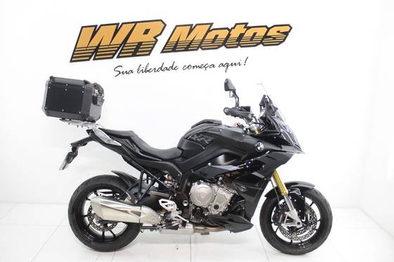 BMW S 1000 XR 